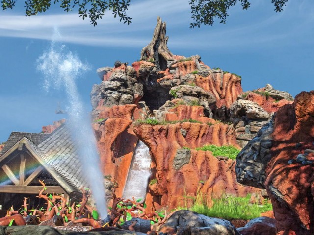 Disney overhauling Splash Mountain, ride tied to racist 1940s-era film