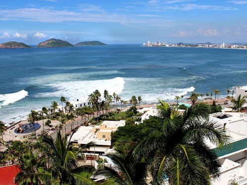 Mazatlan will be ready to welcome tourists again on July 1st