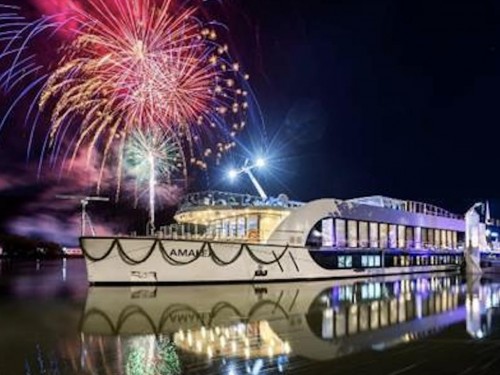 AmaWaterways celebrates 18 years, hosts July 1st virtual events for trade
