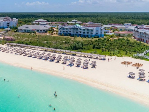 Blue Diamond Resorts issues update on Cuban properties