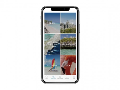 Bahamas launches free app to better plan your vacation
