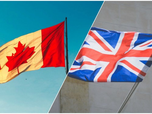 Canada didn’t make Britain's new quarantine-free travel list