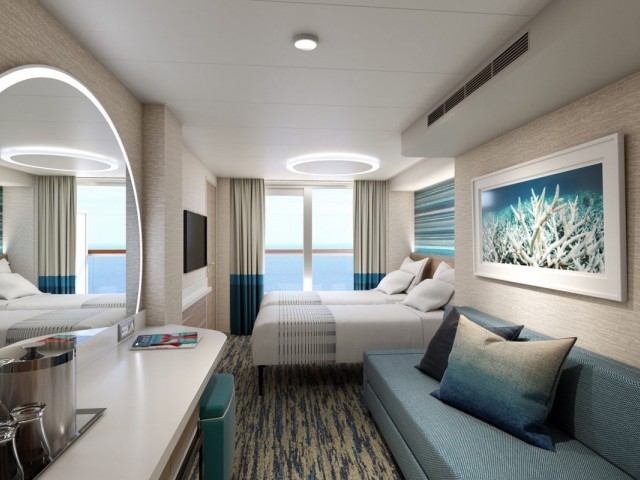 Carnival announces significant revisions to Mardi Gras & Radiance itineraries