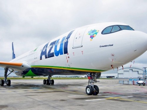 Aeroplan adds Azul as a new airline partner
