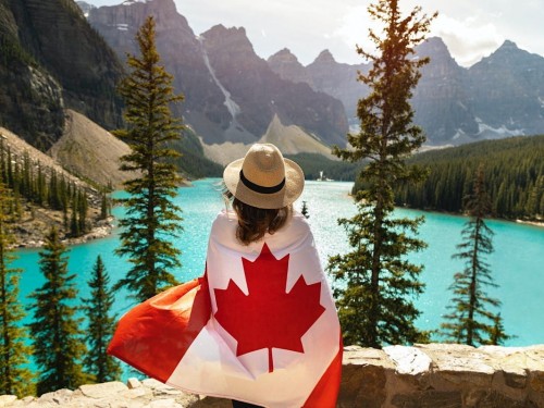 Earn 5X ACV&ME points when booking Canada with ACV!