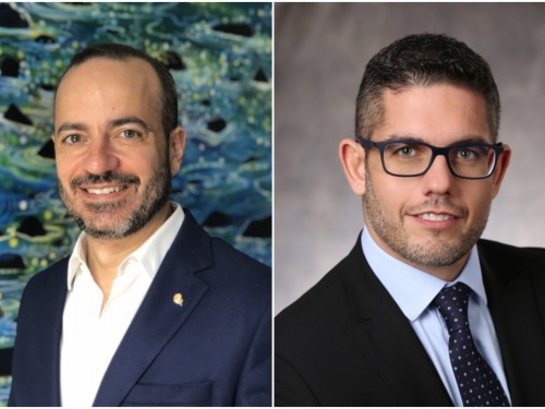 Carnival Corp. names Antorcha to lead HAL; Palomba as COO for Carnival Cruise Line