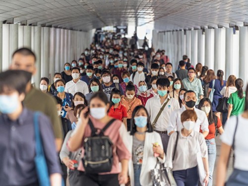 WTTC urges travellers to wear masks in new campaign