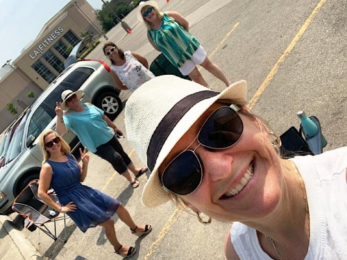 Palace Resorts brings back human interaction with parking lot parties for agents