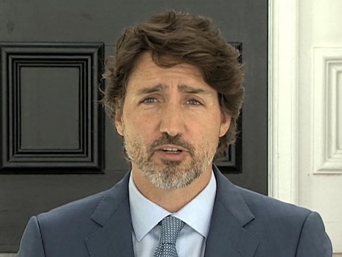 Ottawa extends wage subsidy to December; update on border closure is coming