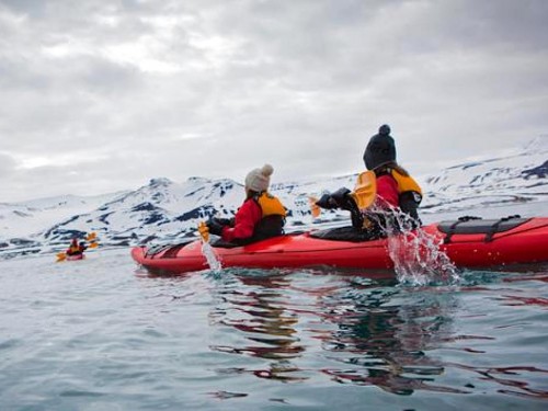 Book now: G Adventures' 2022 Arctic & Norway program