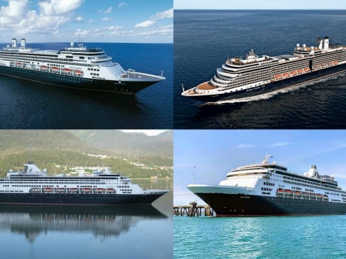 HAL confirms sale of Amsterdam, Maasdam, Rotterdam & Veendam