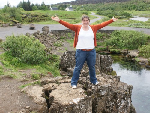 Monday Minute: Ange Fuller of Those Who Wander by Go Travel