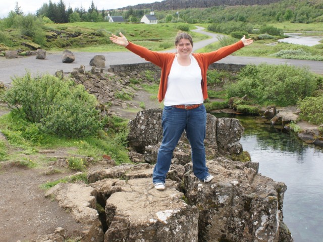 Monday Minute: Ange Fuller of Those Who Wander by Go Travel