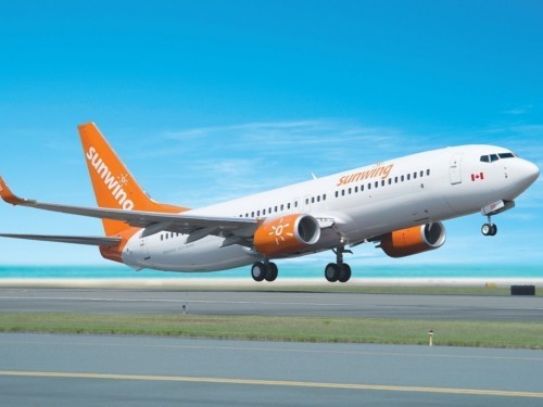 Sunwing extends suspension of southbound operations to August 31st
