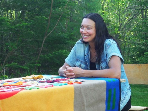 TreadRight Ambassador Sarain Fox promotes responsible travel in new film