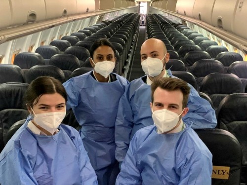 Flair Airlines adds 4 more routes in Western Canada; resumes Victoria service