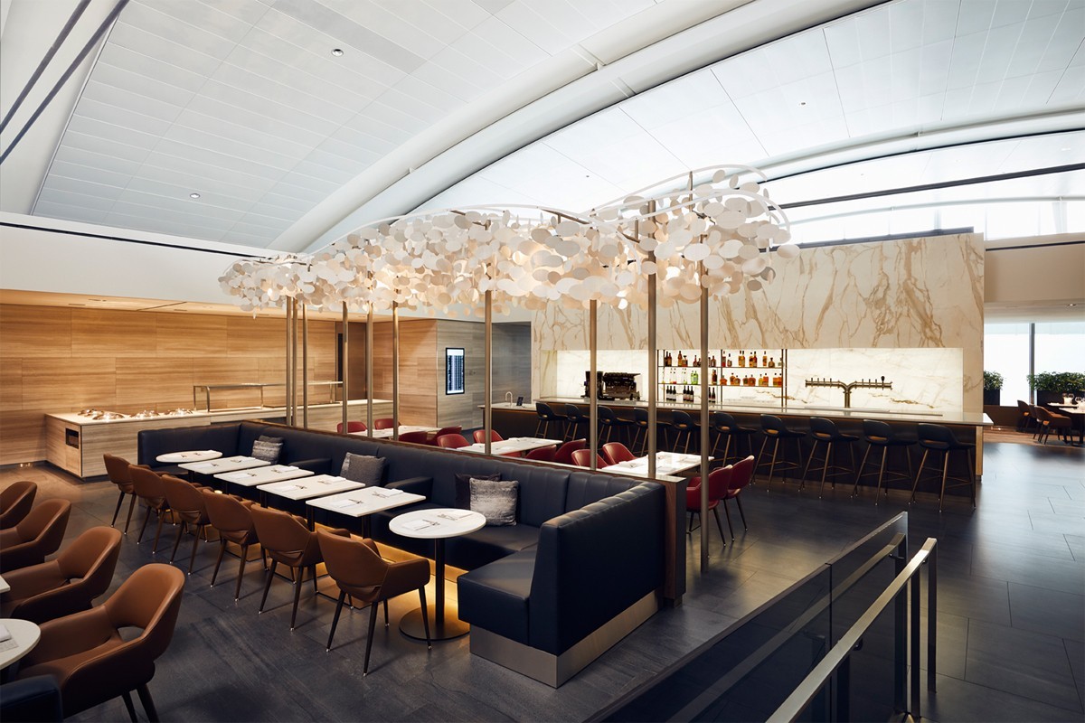 AC unveils new biosafety protocols as Maple Leaf Lounges reopen