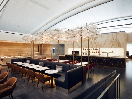 AC unveils new biosafety protocols as Maple Leaf Lounges reopen