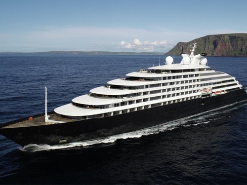 Scenic Eclipse joins International Association of Antarctica Tour Operators