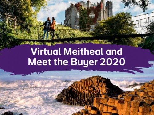 Tourism Ireland welcomes Canadian tour ops to first-ever virtual trade show