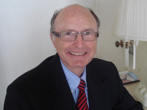 Pierre LePage leaves CATO