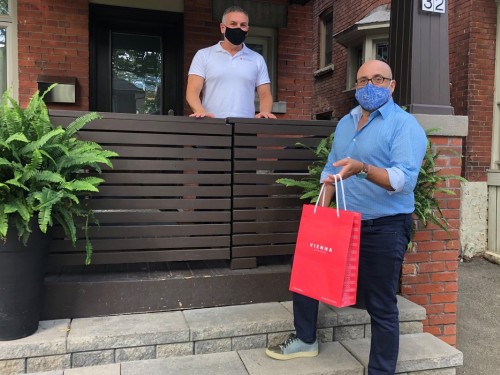 Soap Opera: Vienna Tourist Board hands out timely surprise to top partners