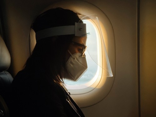 Contact tracing deal with airlines could slow COVID-19 in Canada, B.C.'s health officer says