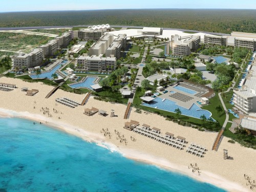 Planet Hollywood Beach Resort Cancun opens this December