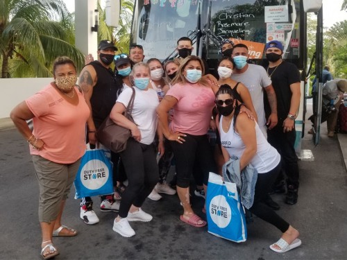 Sunwing welcomes guests back to Cancun and Montego Bay