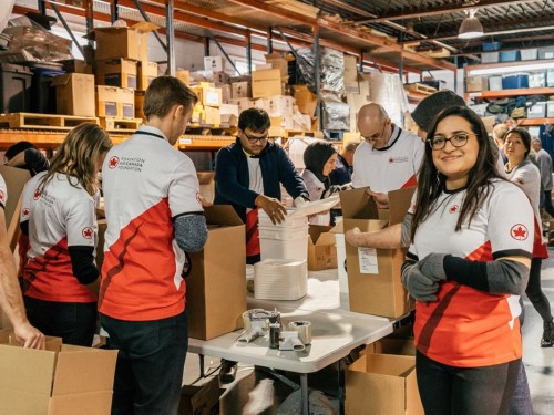 Air Canada Foundation finding new ways to help Canadians