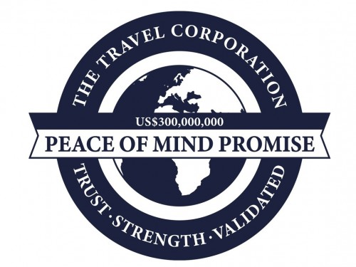 The Travel Corporation makes 'Peace of Mind Promise' to agents