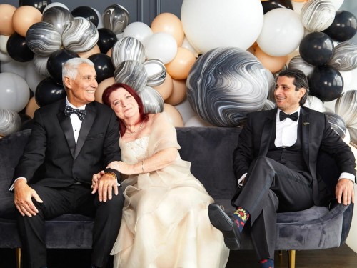 VIDEO: Remembering TravelOnly’s Patrick Luciani