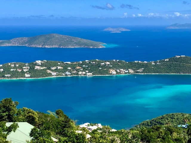 U.S. Virgin Islands puts brakes on leisure travel to battle COVID-19 spike
