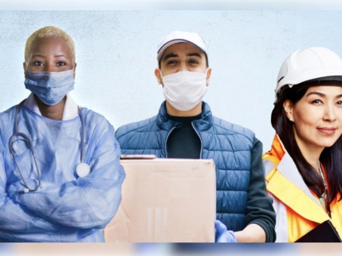 Sunwing awards 100 frontline heroes with free, all-inclusive vacations