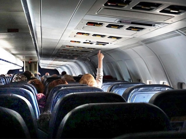 Canadian gov't has no record of COVID-19 actually spreading between passengers on flights