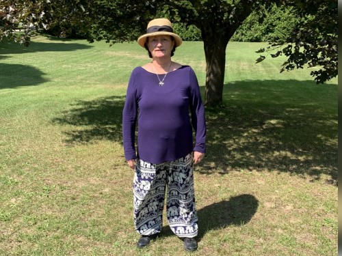 Monday Minute: TPI's Brigid Fisher