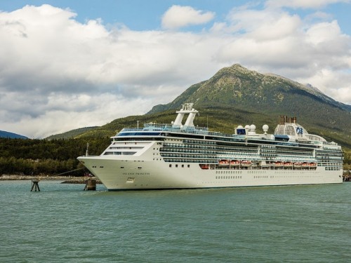 Princess cancels two major cruises scheduled for early 2021
