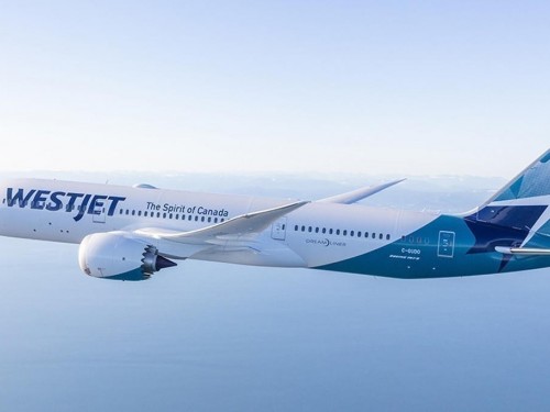 COVID-19 tests will be available to WestJet guests at YVR this fall
