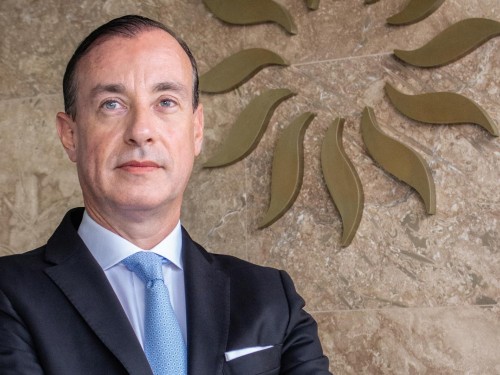 Antonio Teijeiro is Bahia Principe's new managing director