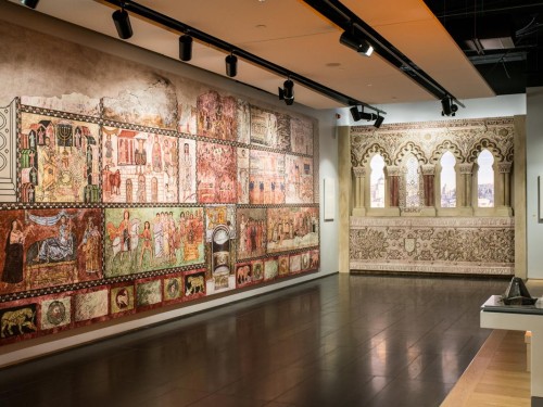 Tour Tel Aviv's newly-renovated Museum of the Jewish People–virtually