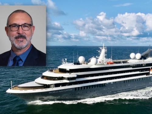 New "luxury adventure" cruise line, Atlas Ocean Voyages, prepares for July 2021 launch