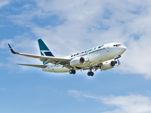 Transport Canada fines two WestJet passengers for refusing to wear a mask