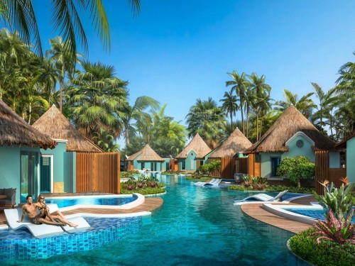 PHOTOS: Sandals South Coast unveils new design plans