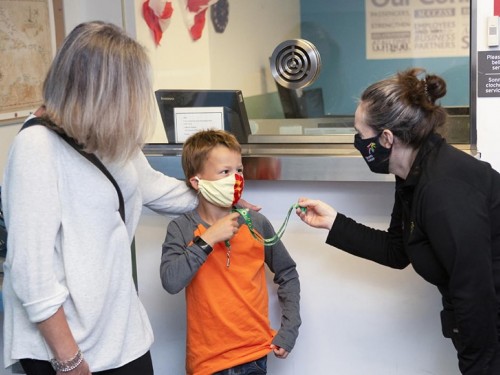 YYZ launches Sunflower Lanyard program for travellers with invisible disabilities