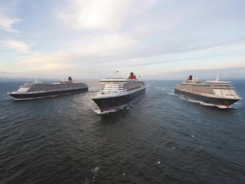 Air Canada Vacations adds Cunard to cruise portfolio