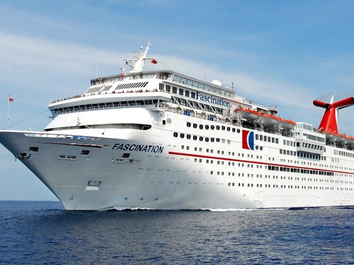 Carnival announces sale of Fascination & Imagination; itineraries cancelled