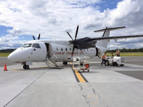 New flight service from Castlegar to Vancouver starting Oct. 1