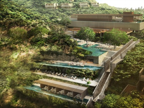 PHOTOS: A new Four Seasons is coming to Tamarindo, Mexico in 2021