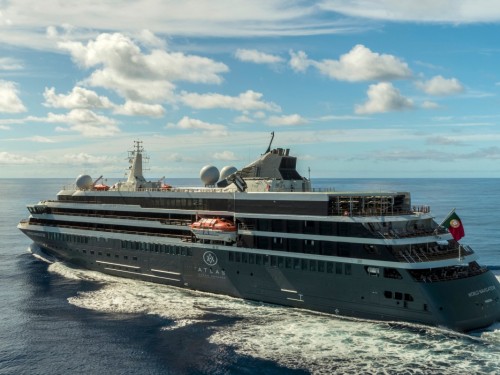 Atlas Ocean Voyages unveils emergency medical evacuation insurance