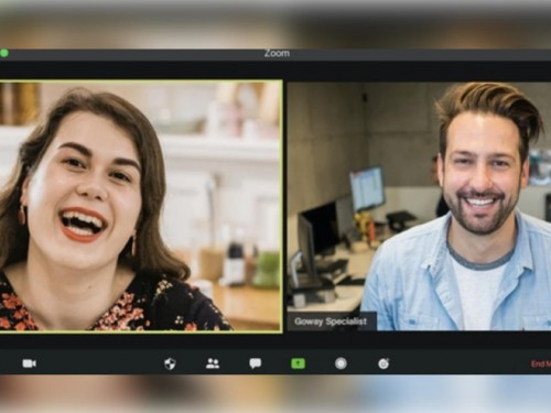 Goway now offering video calls with Destination Specialists